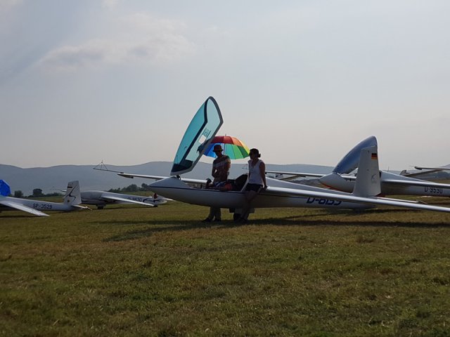 2019_07_21 Flugvorbereitung